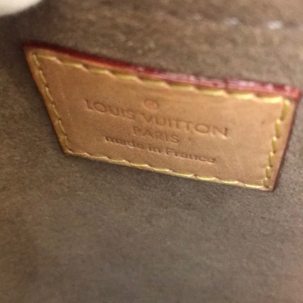 Authentic Louis Vuitton Sharleen GM - Picture 13 of 16